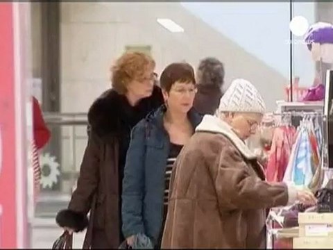 Sorpresa in Germania: calano le vendite al dettaglio