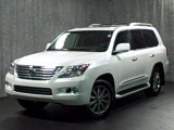 2011 Lexus LX570 4wd For Sale at McGrath Lexus Of Westmont