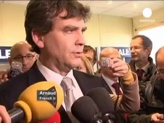 French, Italian steel trouble