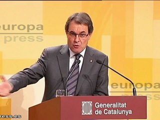Mas pide un gobierno que garantice la consulta