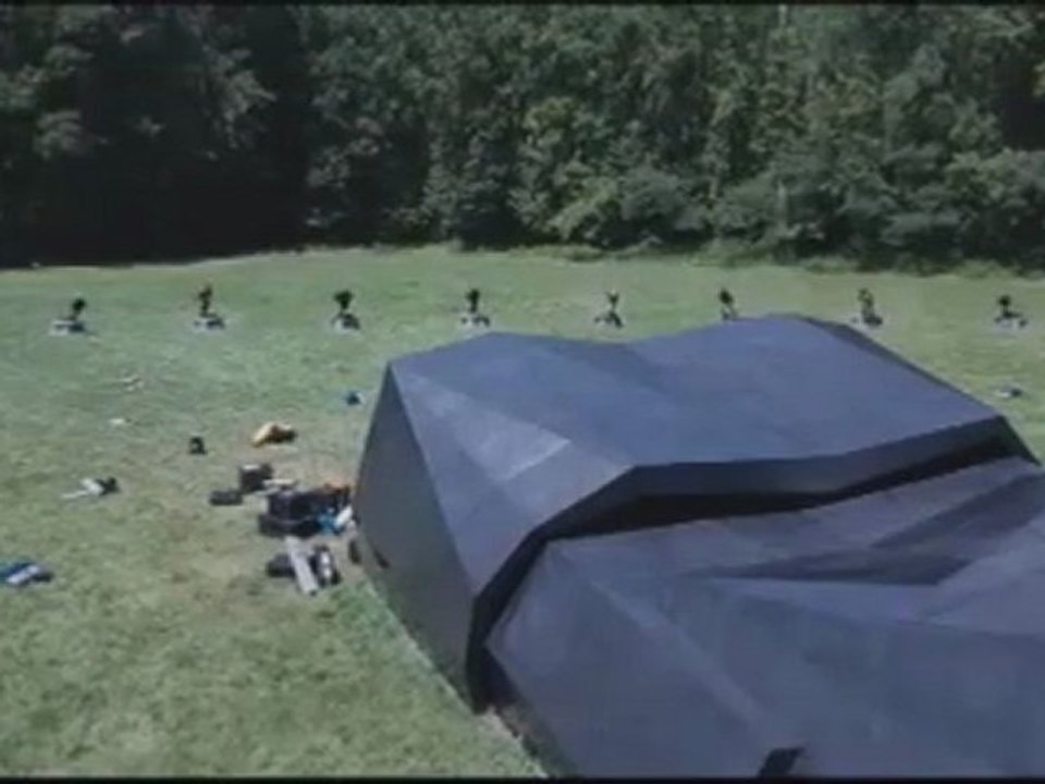 trailer hunger games (projet)