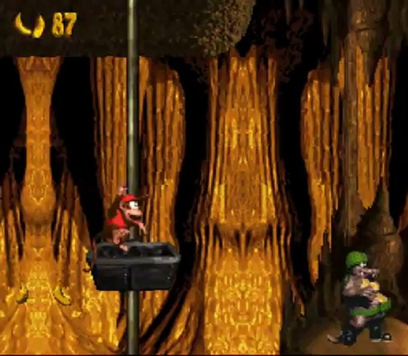 Donkey Kong Country en coop - Épisode 4 - L'industrialisation n'a pas que du bon!