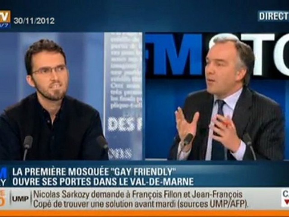 La mosquée gay, qui croit a cette mascarade ? Homophobie, islam, denit de la réalité