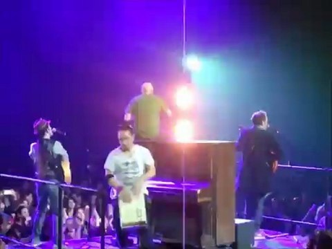 TRYO yakamoneye au zenith d'orleans le 28/11/2012