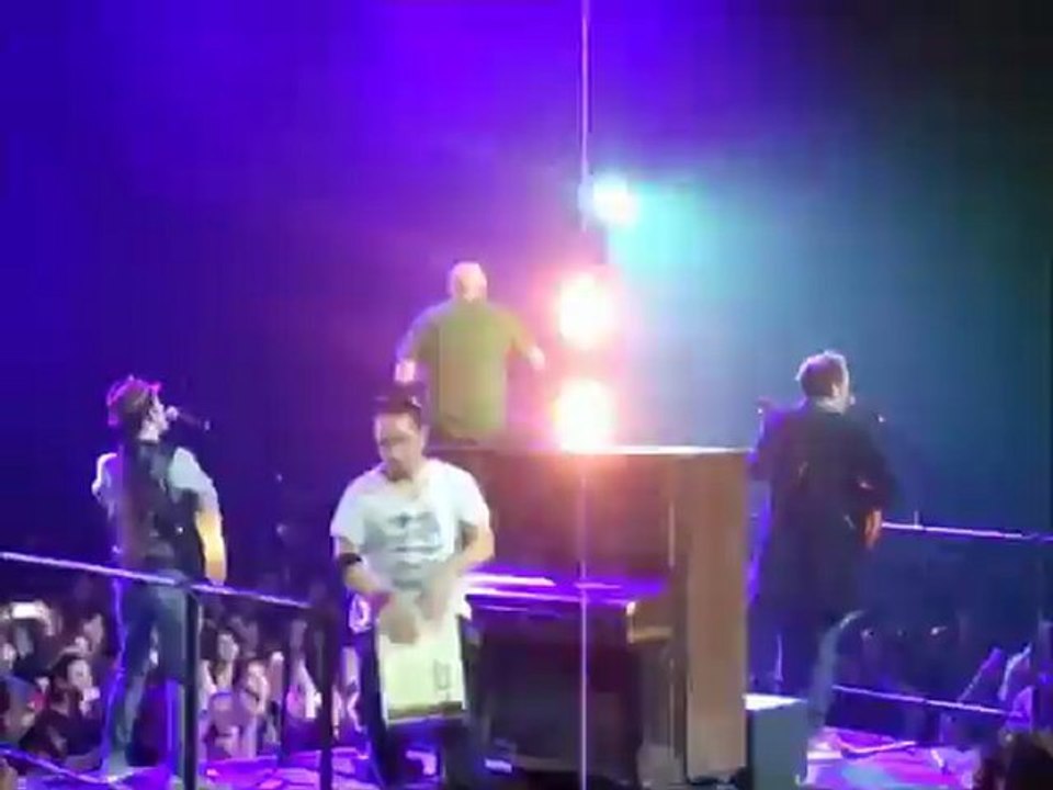 TRYO "yakamoneye" au zenith d'orleans le 28/11/2012