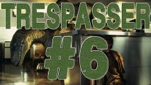 L'odyssée: Jurassic Park Trespasser #6