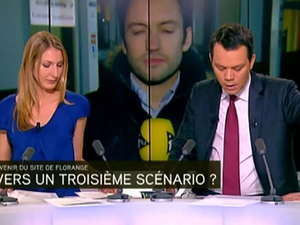 Florange : en attendant la décision...