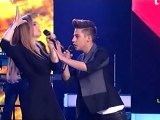 XFactor - Bernice & Laurentiu - 2B - Playing With Fire - Ovi & Paula Seling