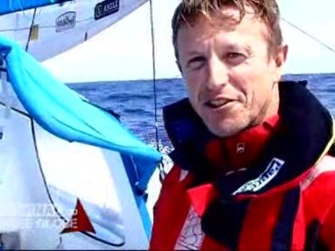 Vendée Globe 2012 - Le JT : Tous sur Le Cléac'h ! (30/11/2012)