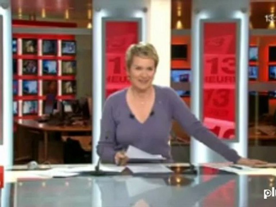 JT France 2 13h - 22 novembre 2012