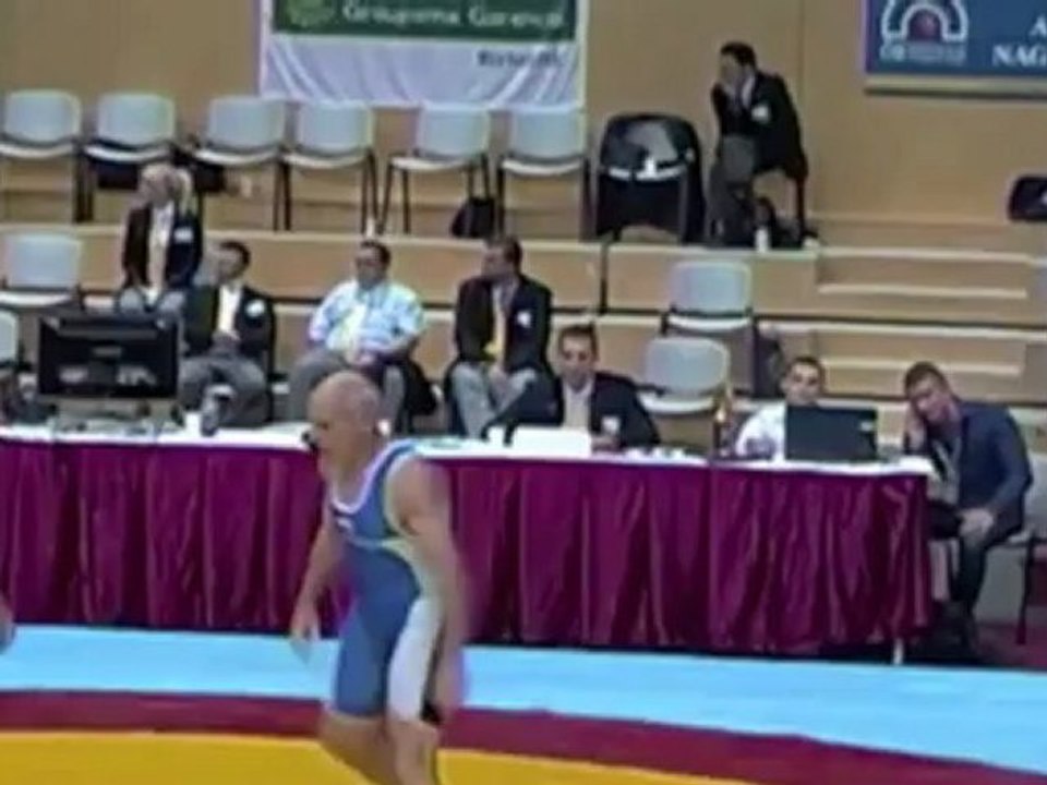 SERAFIM TOMILIN HUNGARY 2012