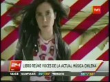 Manuel Maira - Canciones del fin del Mundo Ril Editores TVN 24 Horas