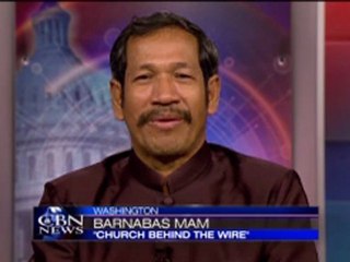 Christian World News: November 30, 2012 - CBN.com