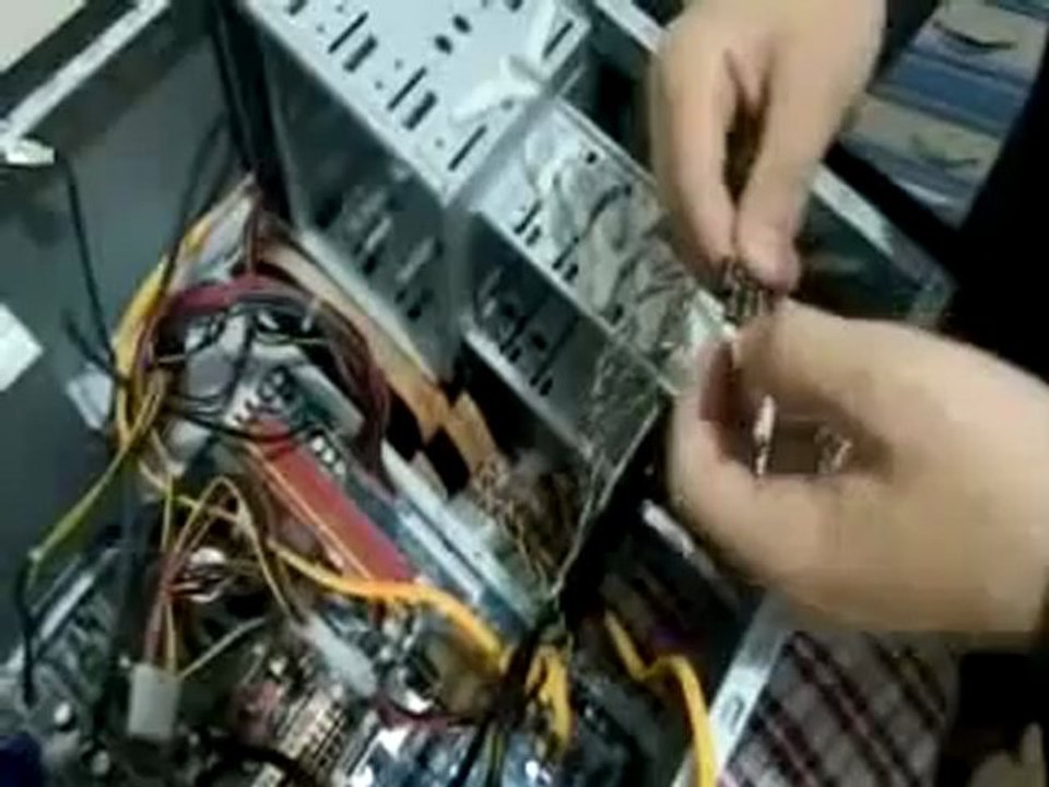 Bilgisayar Toplama ve Format
