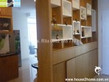 Highfloor and good price apartment for rent in Riverside, Phu My Hung, Dist 7, HCMC 1600$_month.