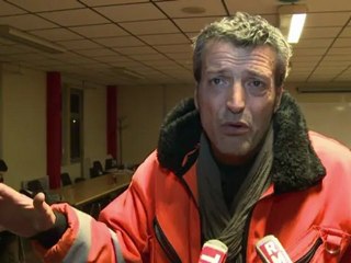 ArcelorMittal: attente sous haute tension à Florange