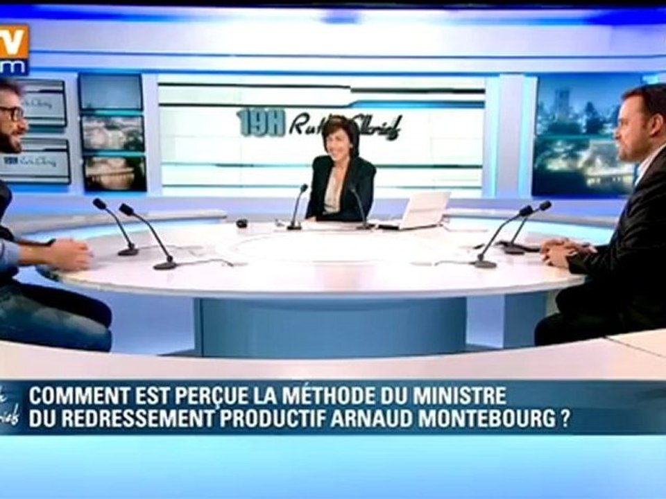 Arnauld Champremier-Trigano et Bastien Millot: le Face à face Ruth Elkrief