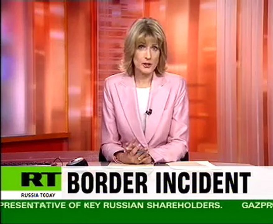 Georgia releases Russian peacekeepers accused of smuggling