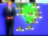 Gato interrumpe transmisión en vivo de noticias Univisión