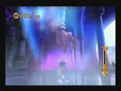 Walkthrough : Sonic and the secret rings-9/Night palace (1/2)