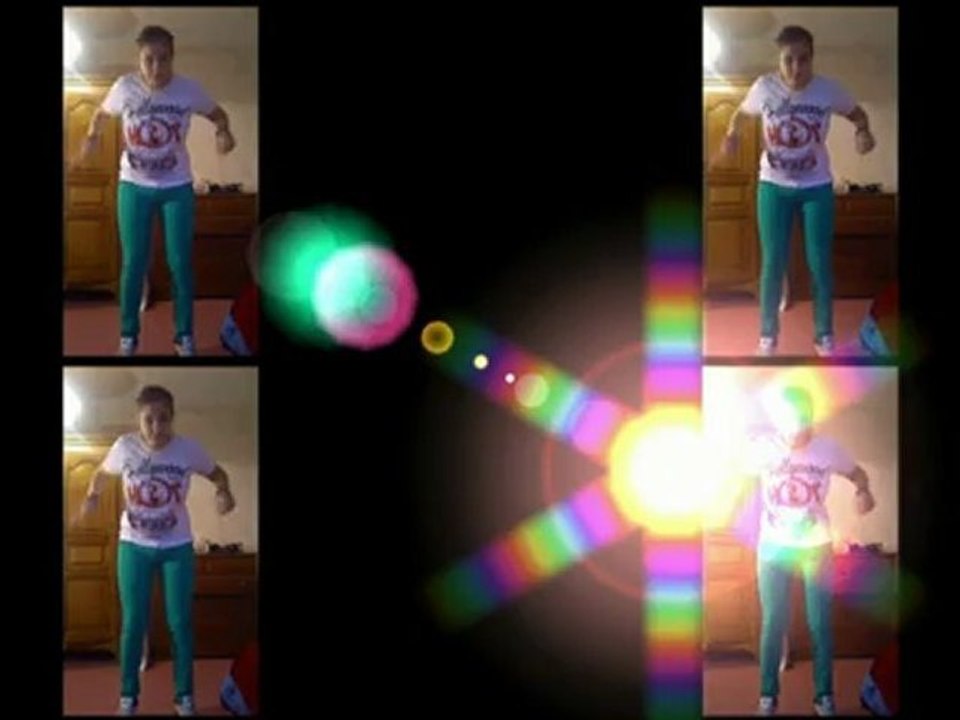 Dubstep, Dance with effetcs
