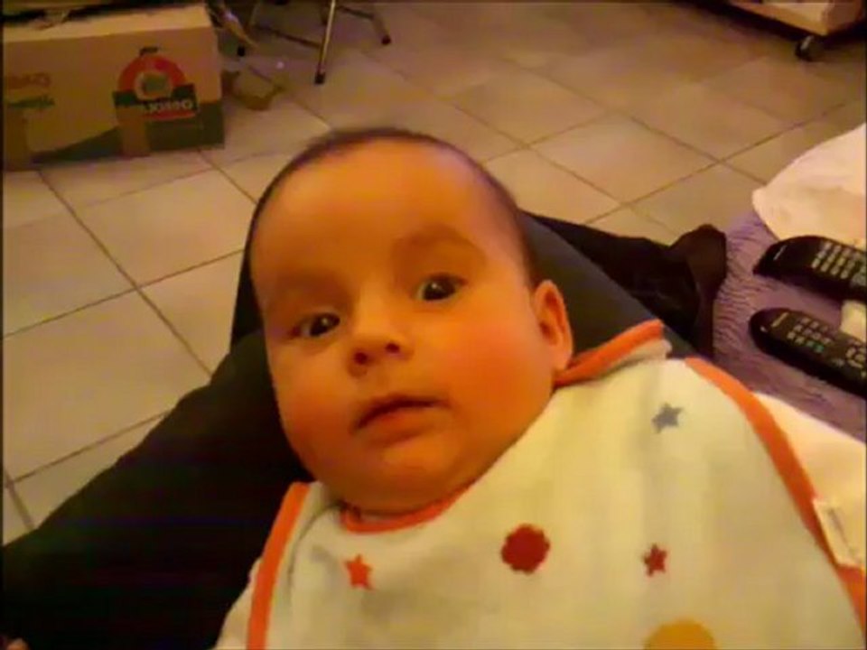 Remerciements à Maman