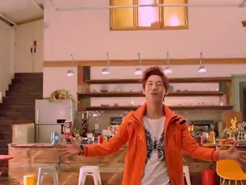 TOUCH - Let's Walk Together MV