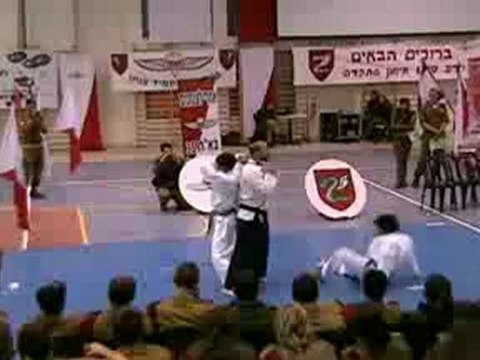 Krav Maga Expert Roy Elghanayan