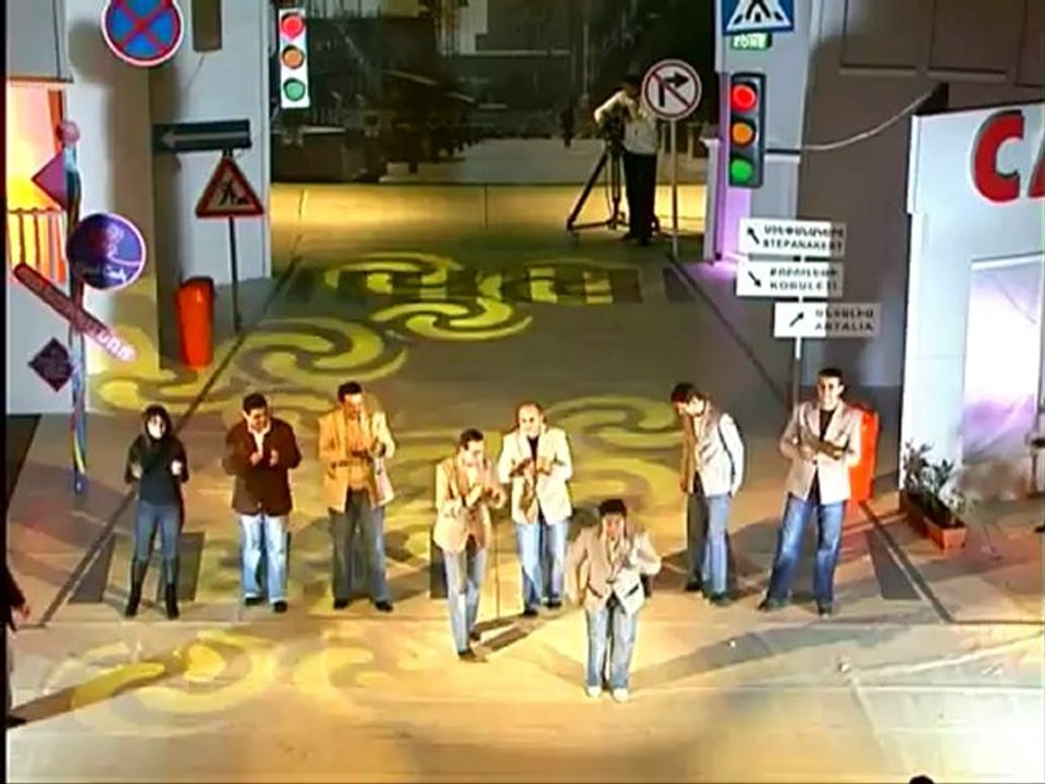 Յոթ ու կես / Yot u kes 5