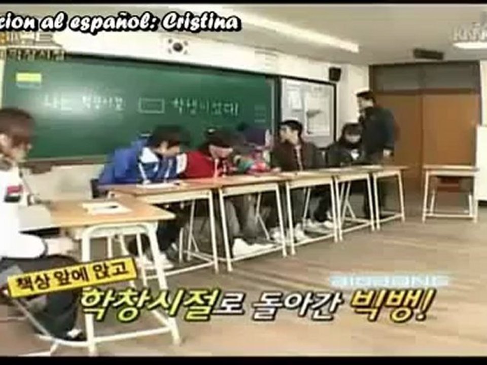 [español] Big Bang Intimate note parte 5