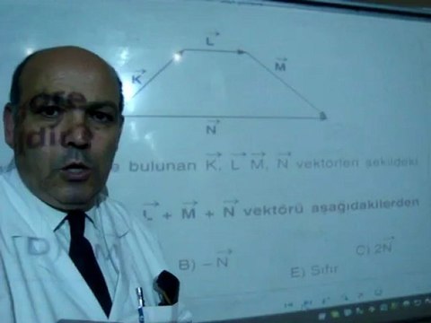 UĞUR DERSHANESİ 11. SINIF GBS-2 FİZİK VİDEO ÇÖZÜMÜ