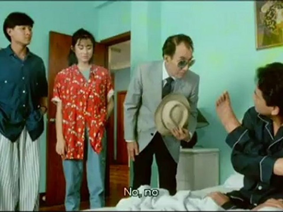 Lau Ta got jinxed (Magic Crystal)