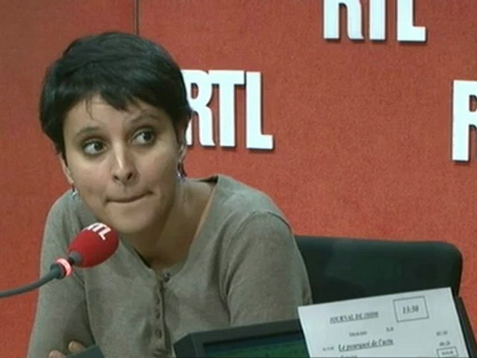 Droits des femmes : que prévoit la réforme ? Les réponses de la porte-parole du gouvernement, Najat Vallaud-Belkacem