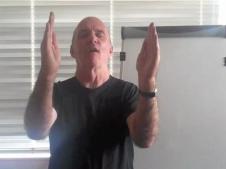 Speed Learning and NLP - The pointing exercise