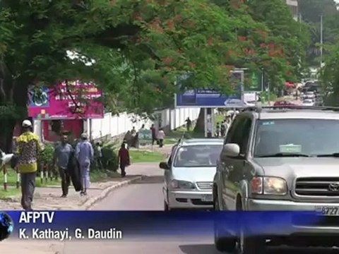 À Kinshasa, les habitants inquiets du conflit dans l'Est
