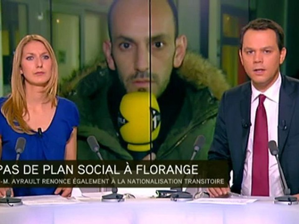 "La seule solution était la nationalisation"