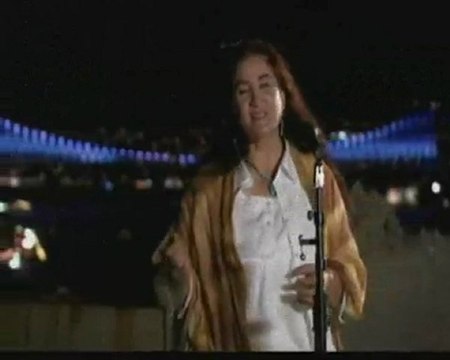 Sabahat Akkiraz - dertli - 1980ler - kolaj Serbülent öztürk