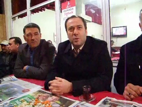 Geyve Belediye Başkanı Murat Kaya İnciksuyu Mahallesinde