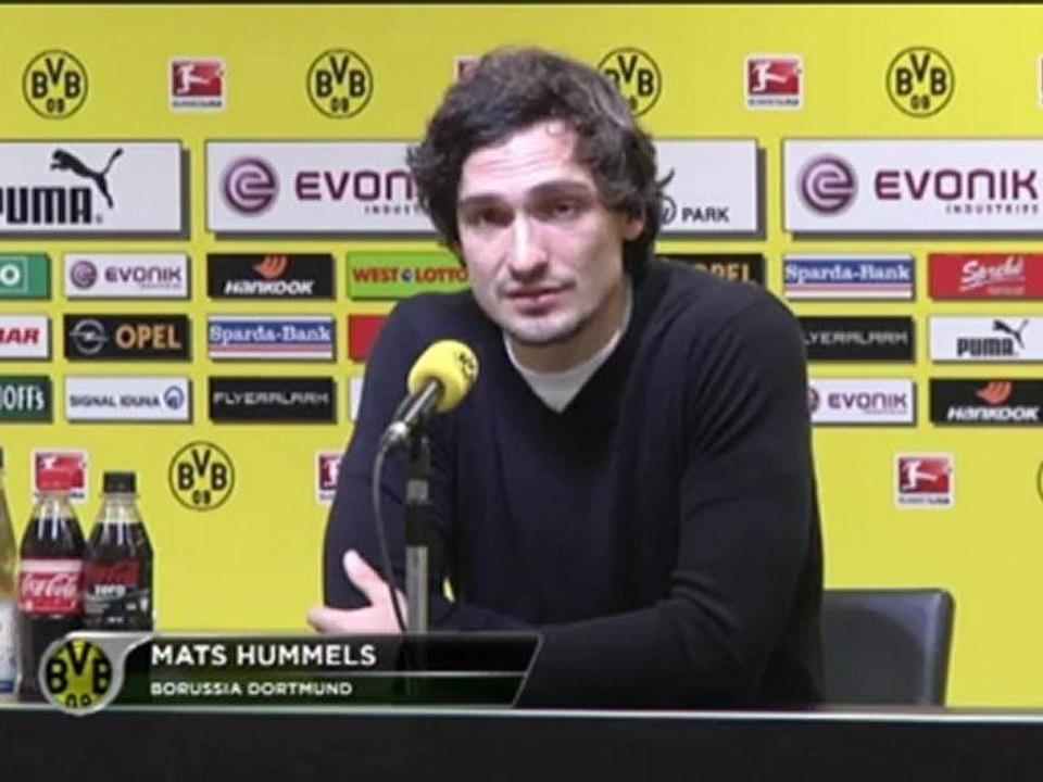 Der ''deutsche Clasico'' steht an