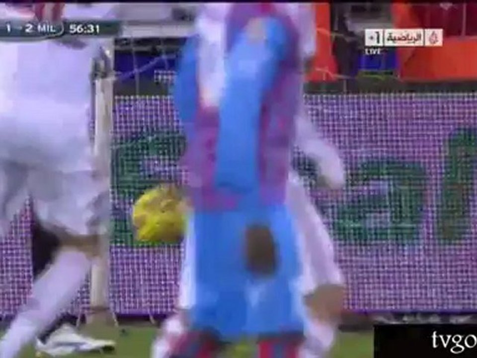 Catania 1-3 AC Milan tvgoals.net