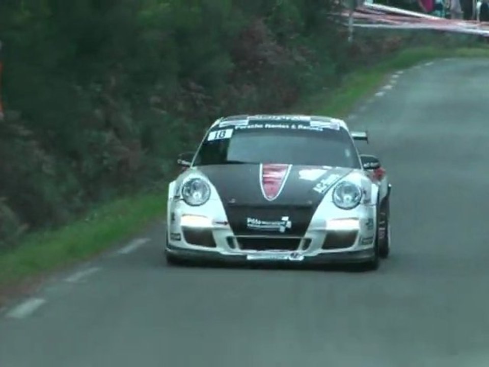Rallye du Var 2012 - Romain Dumas vs Gilles Nantet