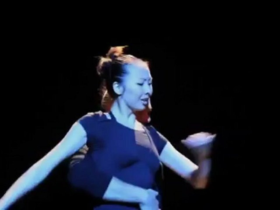 La La La Human Steps perform New Work