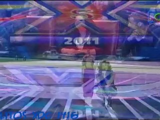 06_ShaiRa  Sombras nada Mas - 4 Gran Gala _ 11 de OcTubre de 2011