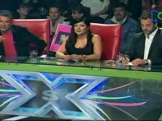 11_ShaiRa  Dejame Vivir - 10 Gran GaLa_ 16 de Noviembre de 2011