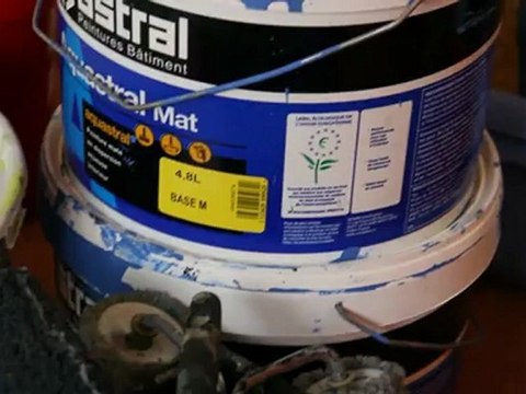 CHANTIER PARTAGE QUARTIER ARAGO SAINT OUEN