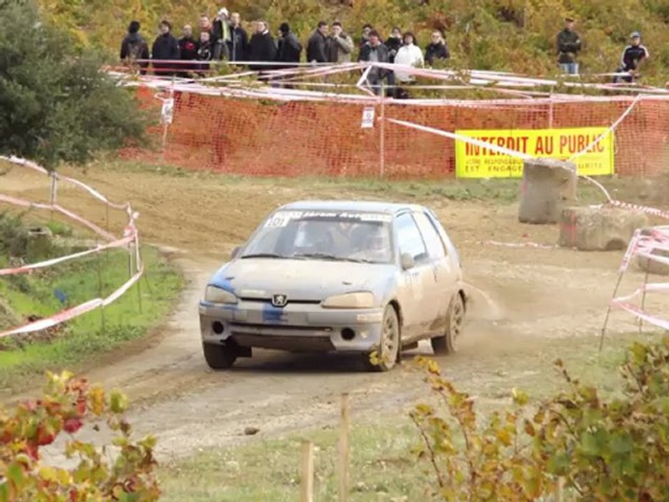 rallye terre vaucluse 2012