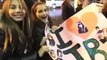 Justin Bieber fans go wild at the Bell Centre in Montreal