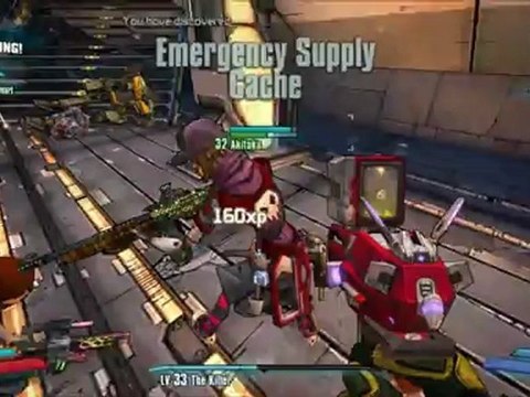 Borderlands 2 Gameplay / Walkthrough: Lets END THIS! (Part 57)