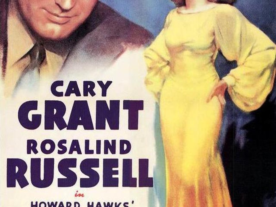 Sein Mädchen für besondere Fälle (1940)  - His Girl on Friday