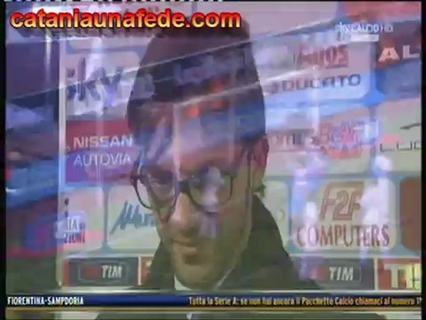 Legrottaglie e Bergessio intervista sky